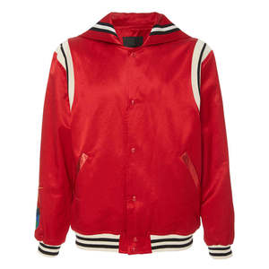 แจ็กเก็ตผ้าฟลีซสำหรับผู้ชายออกแบบได้ตามต้องการสำหรับฤดูหนาว - Product Image 6