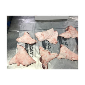 Venta al por mayor de papada de cerdo sin corteza de alta calidad Frozen UK Origin Supply Venta en 100% - Product Image 2