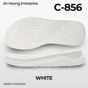 Jin Hoong [C856] Zapatos de Mujer con Suela Ultraligera de PVC Beige con Función Antideslizante Duradera - Beige - Product Image 6