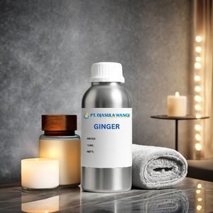 Aceite Esencial de Raíz de Jengibre 100% Puro y Orgánico de Grado Alimenticio, Aroma Cálido y Picante, 1 kg - Product Image 2