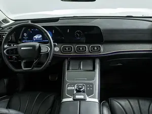 JAA COO SUV 2024 Automático Turbo Cuero R18 Aleación de Aluminio Techo Panorámico Luces LED Asientos Eléctricos Pantalla Táctil - Product Image 3