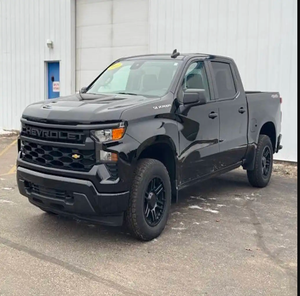 Parfait et propre affaire scellée 2022 Chevrolet Silverado 1500 - Product Image 3