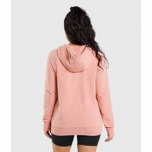 Sweat à capuche 100% coton pour femmes avec col à capuche et lettres sérigraphiées sur le devant Style décontracté à manches longues pour l'hiver - Product Image 3