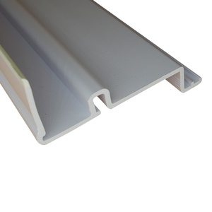 Chất lượng cao hình chữ U <span class=keywords><strong>uPVC</strong></span> nhựa hồ sơ Trung Quốc sản xuất xây dựng khuôn cửa sổ khuôn cho cửa sổ sử dụng có tính năng hồ sơ - Product Image 1