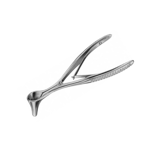 Meilleure qualité Killian Septum Spéculum nasal 6.0 Taille de la lame 2 2.5 3 3.5 Spéculum nasal Spéculum nasal ORL médical - Product Image 4