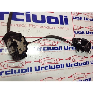 ล็อคด้านหลังซ้ายนิสสัน จู๊ค รุ่นที่ 1 (10>13) - Product Image 1