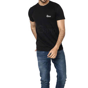 Camiseta ligera Camiseta de secado rápido Nueva moda Uso al aire libre Camisa Diseña tu propia camiseta - Product Image 2