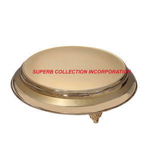 Soporte de pastel blanco hecho a mano más vendido y de alta calidad - Product Image 4