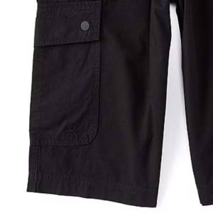 Pantalones cortos de talla grande OEM para hombre, pantalones cortos chinos a precio barato para hombre, pantalones cortos cargo de alta calidad con etiquetas de logotipo personalizado - Product Image 3