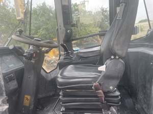 Cargadora de Ruedas 862H del Año 2022 Usada en Venta, Motor de 6 Toneladas, Caja de Cambios y Bomba - Product Image 4