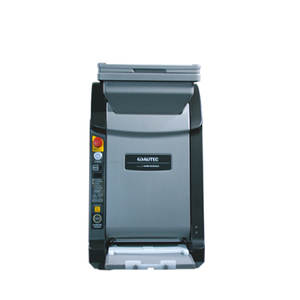 Autec Modèle ASM 865 Électrique Sushi Machine Hôtel Restaurant Riz Feuille Maker pour les Repas Japonais Prêt à Expédier 1 An de Garantie - Product Image 1