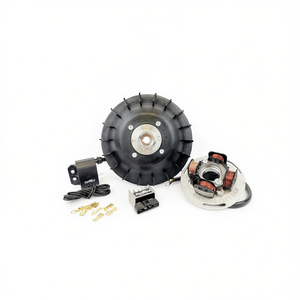 กรวยจุดระเบิด Flytech 20 มม. น้ำหนัก 0.9 กก. สำหรับ Vespa PX PE COSA ระบบไฟฟ้าและระบบจุดระเบิดของรถจักรยานยนต์ - Product Image 2