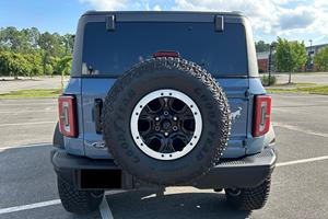 Ford Bronco Heritage Edition 2024 Gasolina, Bajo Kilometraje - Product Image 4