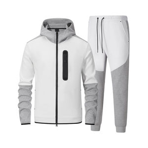 Super vêtements de sport unisexe, survêtement d'entraînement de jogging uni et uni pour hommes du Pakistan pour la saison d'hiver - Product Image 1