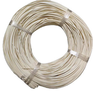 Rouleau emballé de matière première de noyau de rotin pour l'agriculture et les produits de meubles - Product Image 1