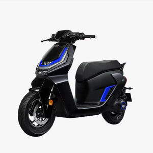 NUEVA Motocicleta Eléctrica TOP 2025 ZEEHOS AE6 + Equivalente a 50cc, Diseño Moderno y Acabado Premium - Product Image 1