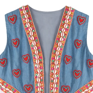 เสื้อแจ็คเก็ตผู้หญิงสไตล์มินิมอลทันสมัย ทรงเข้ารูป พร้อมกระเป๋าใช้งานได้จริงและปกผูกโบว์ ระบายอากาศได้ดี เหมาะสำหรับใส่เลเยอร์ในฤดูหนาว - Product Image 2