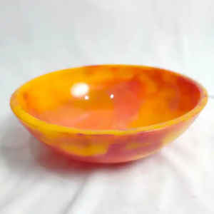Trending Best Quality <b>Large</b> Resin <b>Bowl</b> for Salad for Kitchen and Table Top for Serving and Mixing - Product Image 1