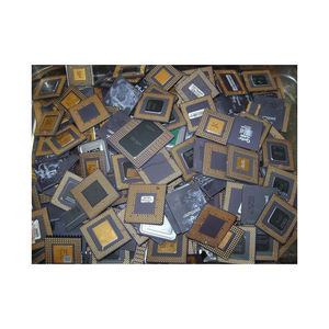 Fragmentos de Cerámica de CPU de Alta Calidad de ES, Embalaje Personalizado para Compradores Mayoristas - Reciclaje de PCB - Product Image 6