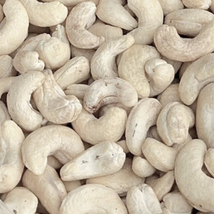 Anacardos crudos de proveedor de confianza al por mayor 160 180 240 Color blanco Fábrica de Santigo Vietnam - Product Image 1
