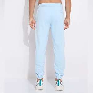 Conjunto de Sudadera con Capucha y Pantalones Deportivos de Algodón de 340 g/m², Unisex, de Lujo, Talla Grande, Chándal Deportivo para Hombre, Hecho en Pakistán - Product Image 4