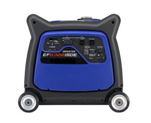 Authentic-Sales EF6300ISDE 5500W/6300W 120/240V Générateur à gaz à démarrage électrique avec onduleur et capteur de CO, neuf - Product Image 5