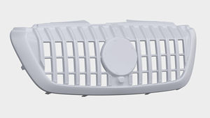 Accesorio Especial para Mercedes Sprinter: Parrilla Delantera de Plástico ABS Termoformado Vkm Plastik, Kit Interior, Superventas 2023 - Product Image 4