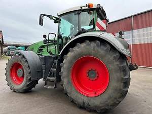 Tractor de Ruedas FENDT 930 Vario SCR Profi Plus de 140 CV para Motor y Caja de Cambios - Product Image 4