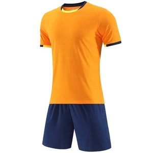 Matériau de qualité supérieure maillot de football personnalisé équipe enfants adulte uniforme d'entraînement pour Match de football nouvelles chemises de baseball t-shirts pour hommes - Product Image 6