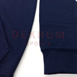 เสื้อฮู้ดดี้เทอร์รี่คอตตอนผู้ชาย รุ่น Best Arrival สีและโลโก้สั่งทำได้ ระบายอากาศดี MOQ ต่ำ ขายส่ง ฤดูหนาว - Product Image 3