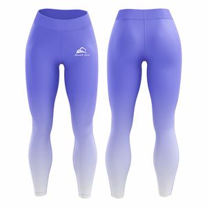 Pantalones de fitness personalizados Leggings personalizados con su diseño - Product Image 6
