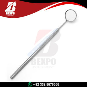 Kit de 3 Piezas para Examen Dental, Kit Básico de Higiene con Pinzas, Espejo y Explorador, Herramientas de Limpieza - Product Image 5