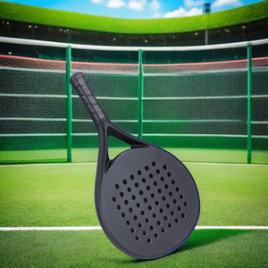 Fabricante profesional último nuevo modelo 2024 logotipo personalizado raqueta de Pádel de tenis de Pádel profesional - Product Image 3
