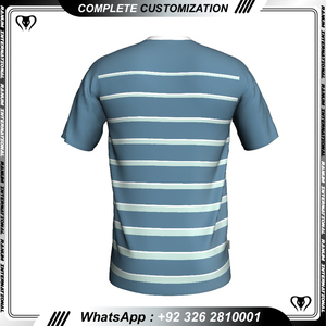 Custom Wholesale Custom Name and Logo Breathable Football Jersey Sublimation Printing Quick Drying Soccer Jersey Set - Product Image 3