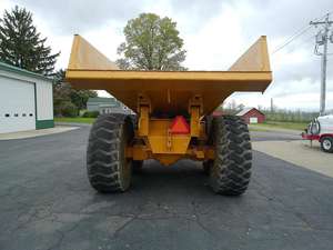 Volvo A35D 2025 para uso forestal y minero, ideal para la recolección de piedras y más - Product Image 5