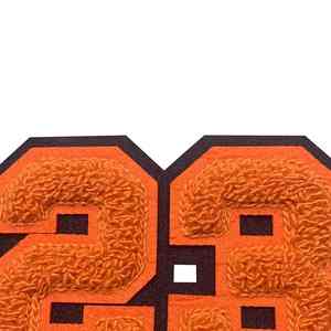 Parches Bordados Termoadhesivos de Alta Calidad, MOQ Bajo, Parches de Dibujos Animados para Ropa, Insignias para Gorras, Parches de Algodón, Lona y PVC - Product Image 3