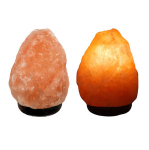 Wholesale New Design Customized Pink Himalayan Salt Night <b>Light</b> Handmade Feng Shui Natural <b>Shell</b> Best Quality - Product Image 6