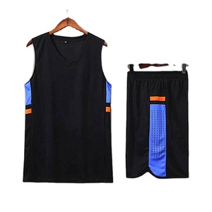 เสื้อบาสเก็ตบอลขายส่ง ชุดแข่งบาสเก็ตบอลชาย เสื้อบาสเก็ตบอลหญิงแบบกำหนดเอง แห้งเร็ว ไม่มีแขน - Product Image 4