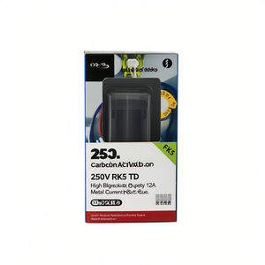 ฟิวส์ความร้อน 250V RK5 TD 12A ฟิวส์โลหะกำลังไฟฟ้าสูง - Product Image 2