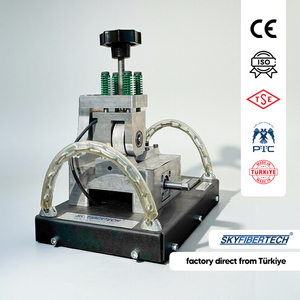 Máquina de Soplado de Cable de Fibra Óptica para Microductos, Modelo DrillSKY, con Garantía de 2 Años, Fabricante SKYFIBERTECH Turquía, FTTH FTTX - Product Image 5