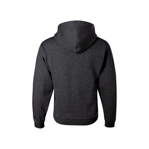 Sudadera con capucha de lana de algodón 100% de peso pesado con logotipo personalizado para hombre, jersey de gran tamaño Relax Fit, sudadera Lisa teñida Puff XS 6XL - Product Image 5