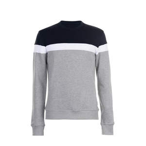 Sweat-shirt à capuche pour homme en molleton 100% coton, 12 couleurs, col rond, taille plus, anti-boulochage, imprimé en relief - Product Image 1