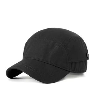 100% Cotton Sport Comfort Baseball Cap <b>Men</b> Professional Design Custom Blank Adjustable Unisex Baseball Cap - Product Image 6