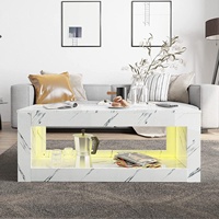 Table basse moderne de luxe multifonctionnelle pour salon, hôtel, appartement, mobilier de maison – Fabricant direct