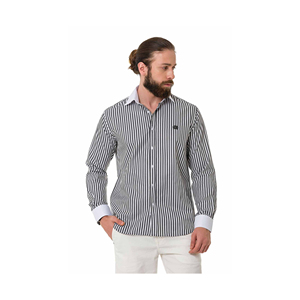 เสื้อแขนยาวเข้ารูปสำหรับผู้ชาย - Product Image 2