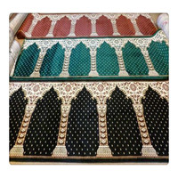 Tapis de prière musulman / tapis de mosquée motif Wilton