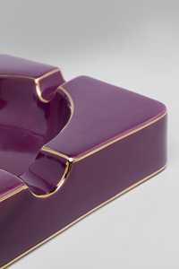 Awesome <b>Ashtray</b> Marble <b>human</b> For Home Office Hotel Bar Restaurant Bowls Modern design <b>Ashtray</b> Square Shape Brown Color <b>Ashtrays</b> - Product Image 4