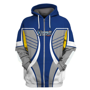 Sweats à capuche de course tout-terrain personnalisés de qualité supérieure moto Motocross Gear mode sweats à capuche décontractés pour homme - Product Image 5