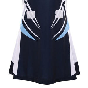 Uniforme de Netball Moderno y a la Moda, Talla Grande, Estampado Personalizable, con Buen Material y Servicios OEM - Product Image 6