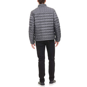 Chaqueta de Invierno para Hombre, Abrigo Acolchado, Ropa de Abrigo, Chaqueta de Burbuja, Venta al por Mayor del Fabricante, Alta Demanda - Product Image 2